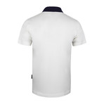 Earlsfield Polo Shirt // Vintage White (M)