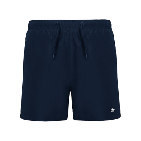 Hampton Swim Shorts // Navy (XS)