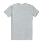 Enfield T-Shirt // Gray Marl (M)