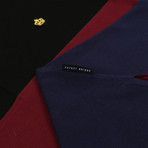 Earlsfield Polo Shirt // Navy (XS)