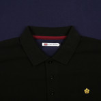 Earlsfield Polo Shirt // Navy (S)