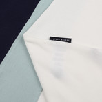 Earlsfield Polo Shirt // Vintage White (S)