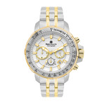 René Mouris Traveller Chronograph Quartz // 90105RM5