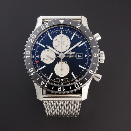 Breitling Chronoliner Automatic // Y24310 // Pre-Owned