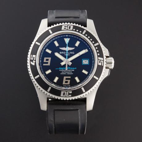 Breitling Superocean Automatic // A17391 // Pre-Owned