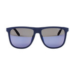 Carrera // Men's 5003 Sunglasses // Blue