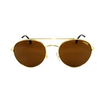 Men's 131S Sunglasses // Gold + Havana