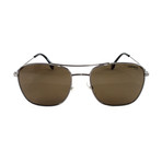 Carrera // Men's 130S Polarized Sunglasses // Dark Ruthenium
