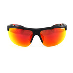 Carrera // Men's 4005S Sunglasses // Matte Black