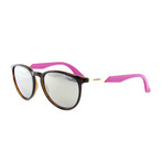 Carrera // Women's 5019 Sunglasses // Havana + Gold