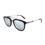 Carrera // Men's 127S Sunglasses // Black + Gray Ruthenium
