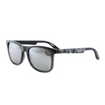 Carrera // Men's 5025 Sunglasses // Gray Camo