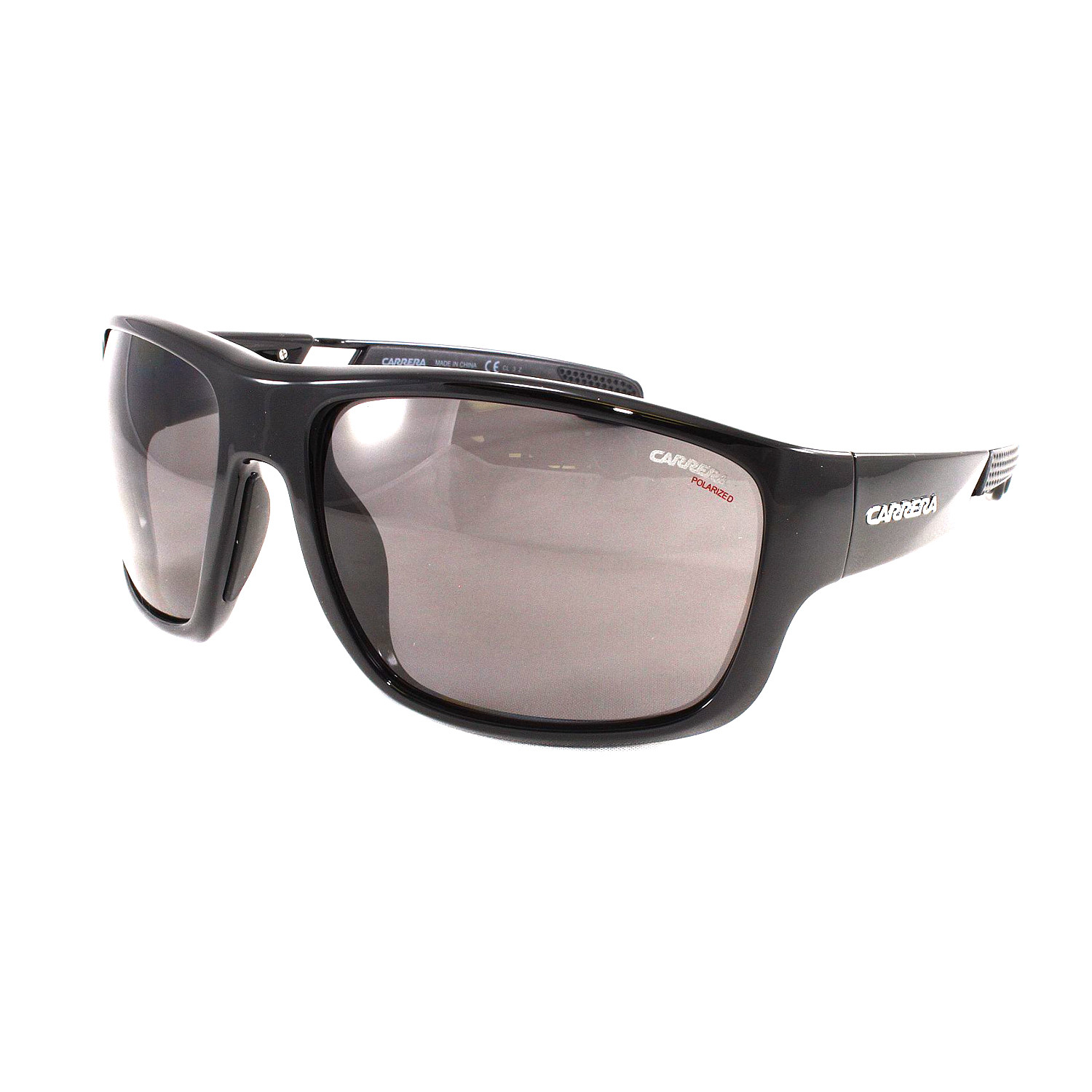 Mens 4006s Polarized Sunglasses Black Carrera Touch Of Modern 