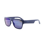 Carrera // Men's 5002 Sunglasses // Blue