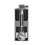 Chestnut C1 Manual Coffee Grinder