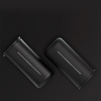 Small U French Press // Black