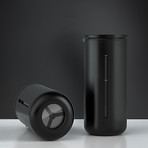 Small U French Press // Black