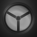 Small U French Press // Black