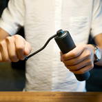 Chestnut Slim Manual Coffee Grinder