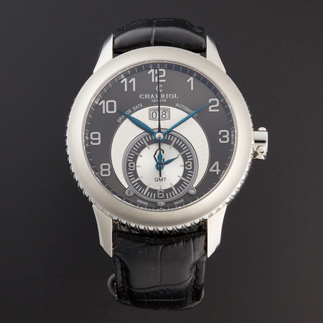 Charriol Automatic // CO46GMTS.361.002 // Store Display