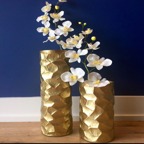 Vase // Gold-Tone (Small)