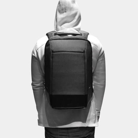 Paragon Backpack (Black)