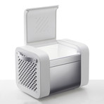 KUBE Bluetooth Speaker + Cooler