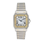 Cartier Santos Galbee Automatic // Pre-Owned