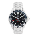 Omega Seamaster GMT Automatic // Pre-Owned