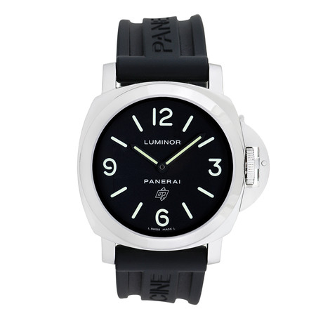 Panerai Luminor Base Logo Manual Wind // PAM000 // Pre-Owned