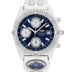 Breitling Chronomat Dual Time Automatic // A13352 // Pre-Owned