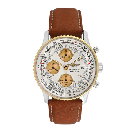 Breitling Old Navitimer II Chronograph Automatic // 4686 // Pre-Owned