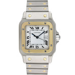 Cartier Santos Galbee Automatic // Pre-Owned