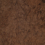 Shaggy Collection Hand Woven Polyester and Cotton Area Rug // Brown