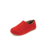 Yew House Slipper // Red (Euro: 40)