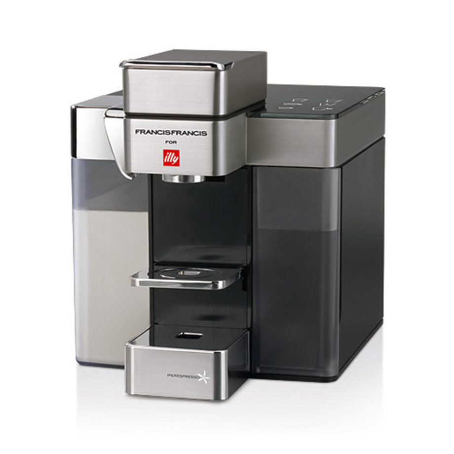 illy - Italian Espresso & Coffee Machines - Touch of Modern