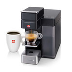 Y5 IperEspresso // Espresso + Coffee Machine // Black