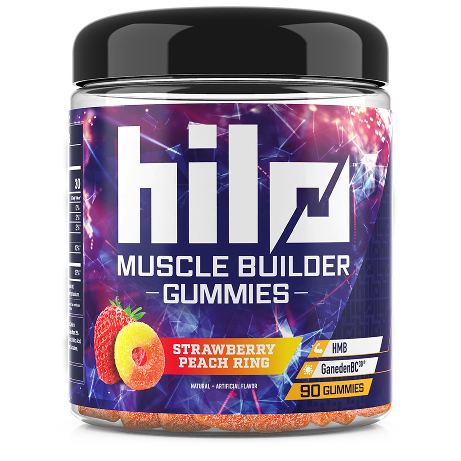 Hilo Nutrition Performance Nutrition Gummies Touch of Modern