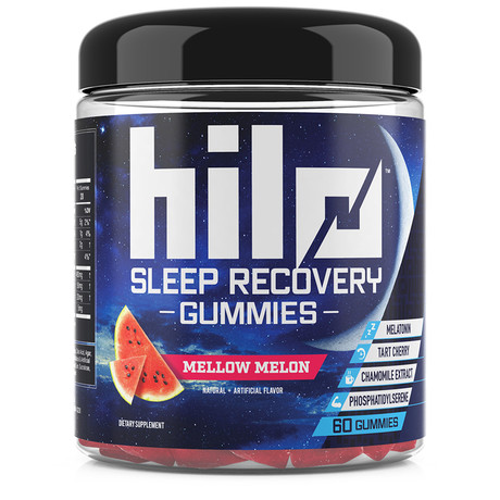 Hilo Sleep Recovery Gummies