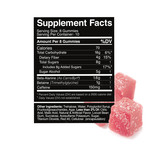 Hilo Pre-Workout Gummies (Blue Razz)