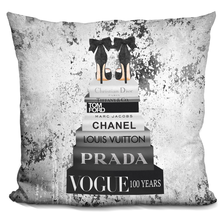 Lilipi High Fashion Art Pillows Touch of Modern