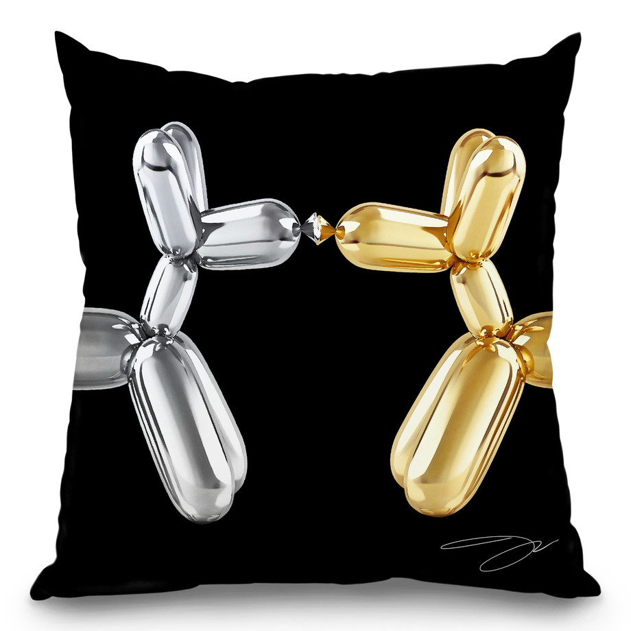 Lilipi High Fashion Art Pillows Touch of Modern