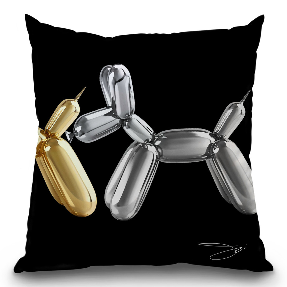 Lilipi High Fashion Art Pillows Touch of Modern