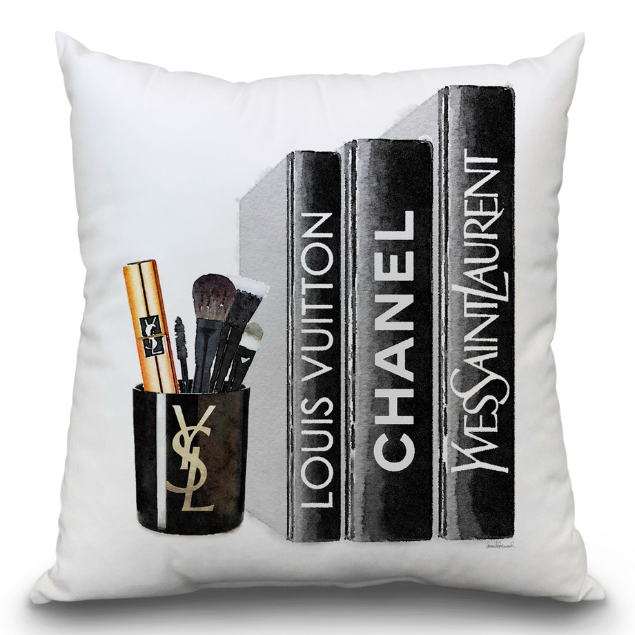 Lilipi High Fashion Art Pillows Touch of Modern