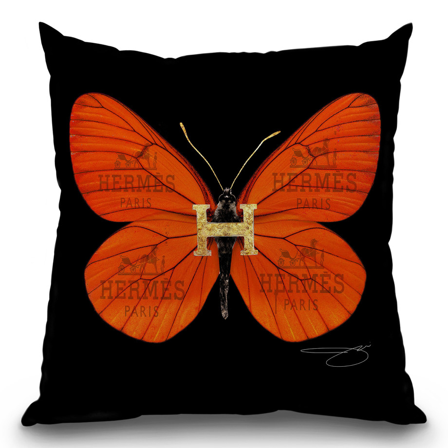 Lilipi High Fashion Art Pillows Touch of Modern