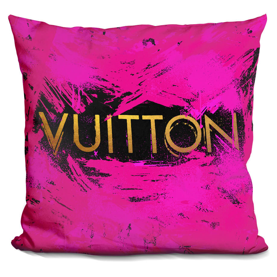 Lilipi - High Fashion Art Pillows - Touch of Modern