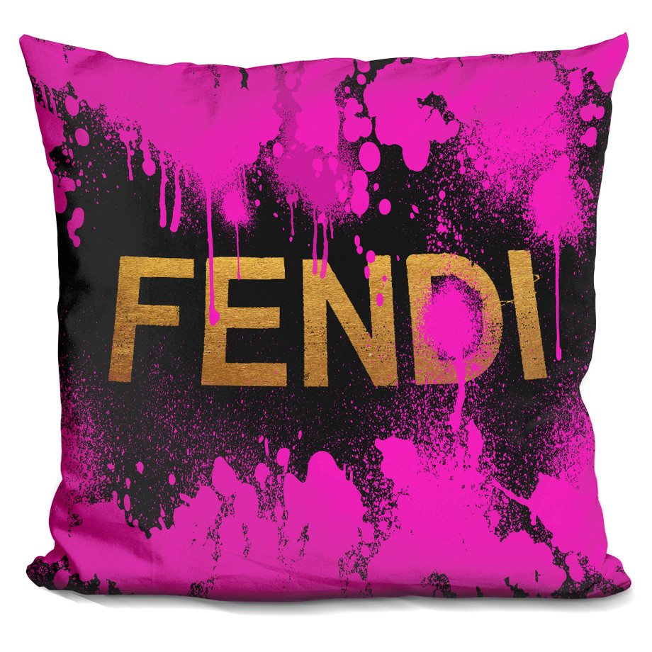 Lilipi High Fashion Art Pillows Touch of Modern