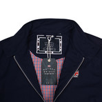 Oxford Harrington Jacket // Navy (XL)