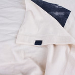 Union Flag T-Shirt // Vintage White (L)
