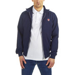 Oxford Harrington Jacket // Navy (XL)